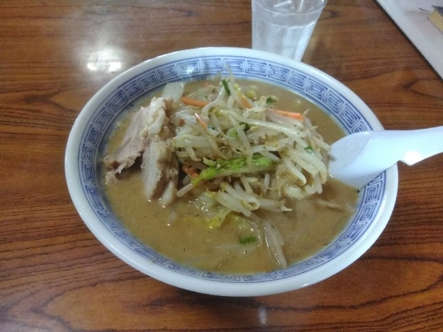 笹もり - 滝沢市その他（ラーメン）の写真