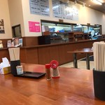 麺処 綿谷 - 店内_2018年12月