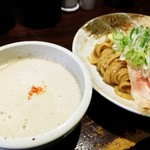 かしや - 金土日数量限定　つけ麺並盛