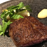 神戸牛炉窯焼ステーキ 雪月風花 北野坂 - 