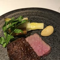 神戸牛炉窯焼ステーキ 雪月風花 北野坂 - 
