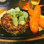 三浦のハンバーグ - 