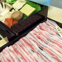 瓢斗 京都駅前本店 - 京都ぽーくの出汁しゃぶ