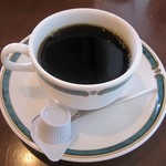 Sloe berry - ベジタブルランチ の コーヒー