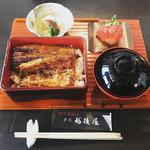 うなぎ屋酒坊・画荘 越後屋 - 