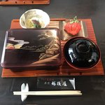 うなぎ屋酒坊・画荘 越後屋 - 