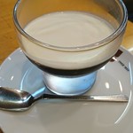 はなふさ - コーヒーゼリー