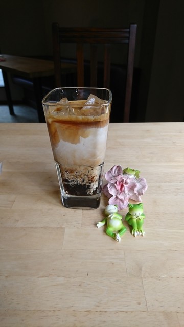 カエル コーヒー Kaeru Coffee 五条 京都市営 カフェ 食べログ