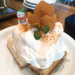 生クリーム専門店 MouMou Cafe - 