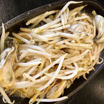 神楽 - 牡蠣バター醤油