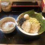 Tatsutora - 全部のせ つけ麺 大盛