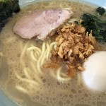 横浜家系ラーメン みさきや - 