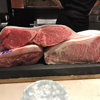 神戸牛炉釜ステーキ GINZA KOKO炉 - 