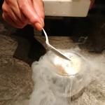 SECRETO - マンチェゴチーズかけて