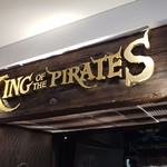 KING OF THE PIRATES - 