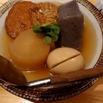 大衆おでん★もつ焼き 酒場はなび - 