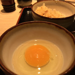 味奈登庵 - 玉子♡