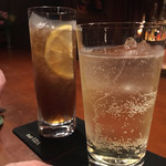 バー ウダ - 本日3回目の乾杯❣️