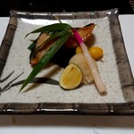 和三條 かた岡 - 焼物