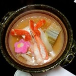 和三條 かた岡 - 温物