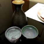 和三條 かた岡 - 国士無双熱燗