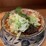 カフェドベトナム 澤上商店 - トムヤムクンのフォー