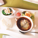 カフェ クウネル - 料理写真: