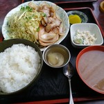 食事処味喜 - 
