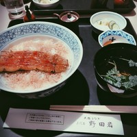 野田岩 日本橋高島屋特別食堂 - 