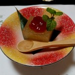 和三條 かた岡 - 水菓子