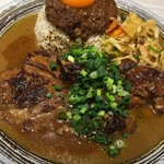 吉田カレー  - 
