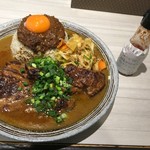 吉田カレー  - 