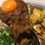 吉田カレー  - 