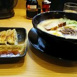 くねくねラーメン 千種店 - 