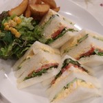 カールトンティーハウス - 