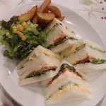 カールトンティーハウス - 