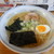 美味しんぼ - 塩ラ～メン 600円