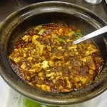 松の樹 - 土鍋焼き四川麻婆豆腐