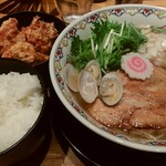 必死のパッチ製麺所 - 