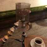 SHISHA de TREE - 