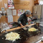 Okonomiyaki Waki - お好み焼き 脇 2018年12月