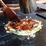 Okonomiyaki Waki - ソースはフクスケブレンド 2018年12月