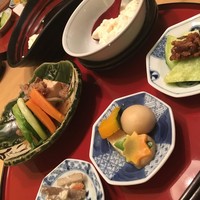 豆富料理と吟醸せいろ蒸し 八かく庵 大阪ステーションシティ店 - 