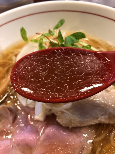 麺や雅流∞>