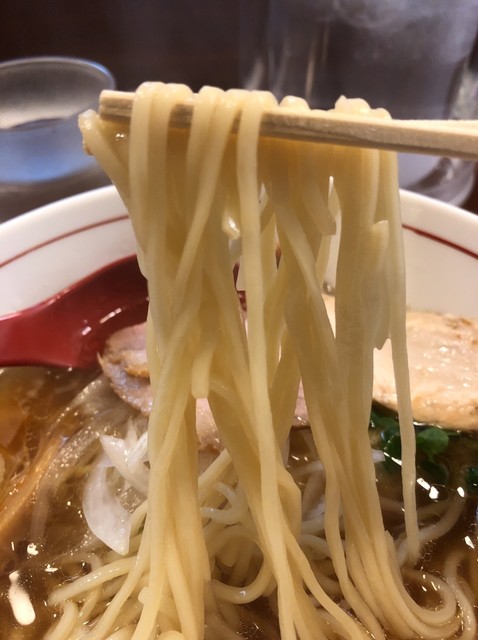 麺や雅流∞>