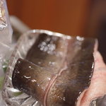 うを徳 - 天草緑川（あまくさみどりがは）の鰻（むなぎ）　【綸子模様（りんずもやう）】