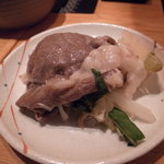 銀座しゃぶ通 - 熊本産和牛