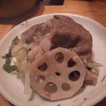 銀座しゃぶ通 - 熊本産和牛