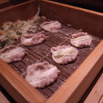 銀座しゃぶ通 - 鴨