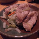 銀座しゃぶ通 - 鴨